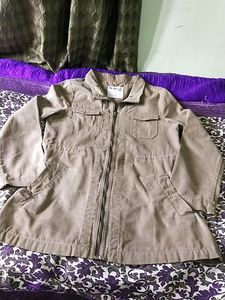 Trendy Ladies Denizen Utility Jacket