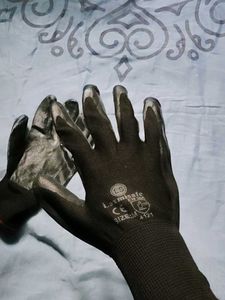 Protective Work Gloves