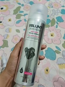BBlunt Hot Shot Hold Spray &amp; Hair Mist