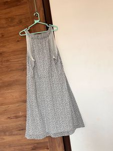 H&amp;M Polka Dot Mini Dress