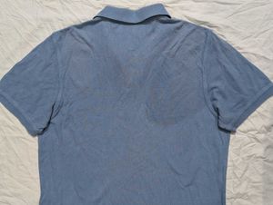 Tommy Hilfiger Men's Blue Polo T-Shirt