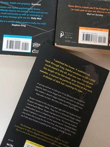 🪶 Gillian Flynn Book Set