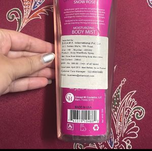 Moisturising Body Mist