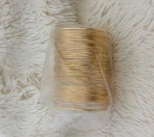 ✨️Premium Gold Wire Cuff Bracelet - Statement ✨️