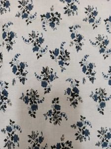 Floral Print Kurta