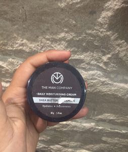 The Man Company Daily Moisturising Cream