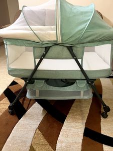 Portable Baby Bassinet