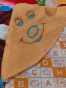 Kids Alphabet Blanket