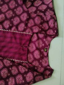 A. Kurta And Pant Set. Size Xxxl