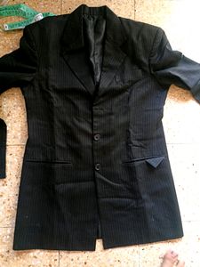 Blazer For wedding  colour :-Black