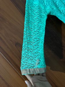 Two Piece Gown
