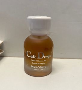 Cafe Drops Perfume - Mykonos