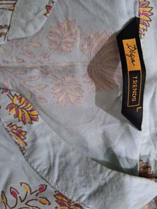Kurta Set with Plazo