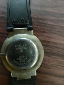 Bvlgari watch