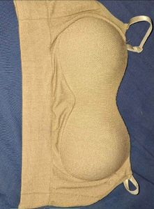 Comfortable Padded Bra Freedom Br