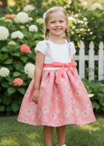 4-6 Year Cute Girls Dress