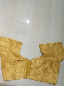New Golden Blouse