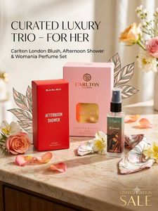 combo set of 3 perfumes