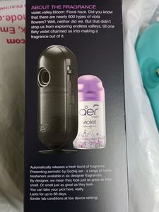 Automatic Room Freshner