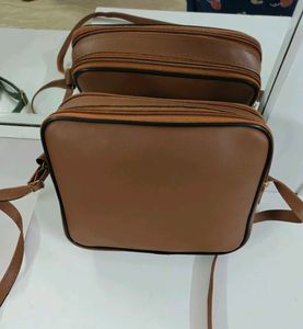New Chic Crossbody Bag with Tassels