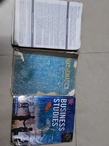 Class 11 Commerce Book Set