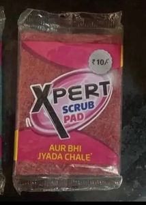 Xpert Scrub Pad For Utensils