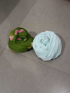 Beautiful Dupattas - Set of 2