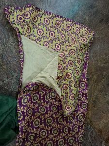Elegant Men's Kurta Dhoti Set