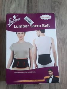 Waist And Back Belt