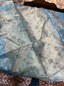 Brand New Saree With Blouse Piece