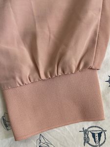 Women's Pink Cargo Pants