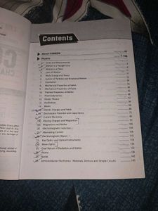 COMEDK Chapterwise Solutions Phy Chem Maths