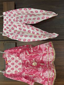 Cute Girls Clothing Set