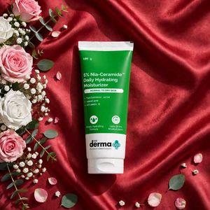 The Derma Co. 5% Nia-Ceramide Daily Hydrating Mois