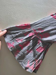 max off shoulder dress