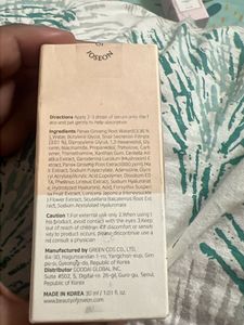 sealed Beauty of Joseon revive serum