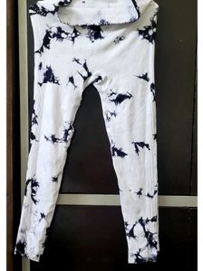 Tie-Dye Gym Leggings