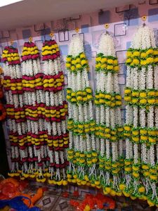Mogra Or Marigold Strings