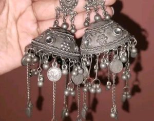 New Earrings