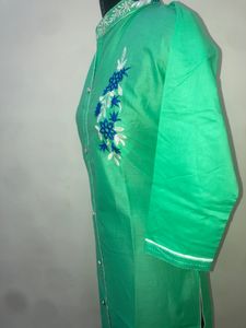 Summer Cotton Rama Long  Kurt