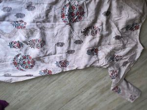 Lightweight Printed Kurta