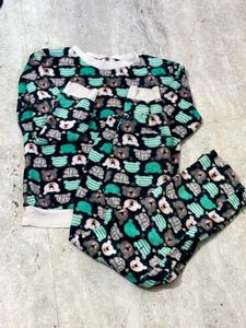 Cozy Bear Pajama Set
