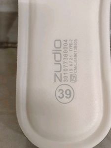 Zudio Brand new Slip on Sandals!! 👡