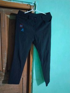 Offer prices,Length 36,Black Casual Pants