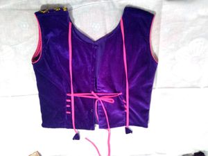 Lehenga Choli With Dupatta