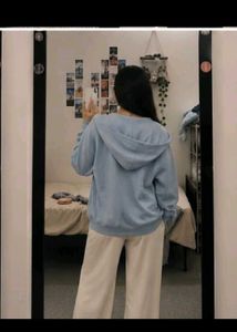 original tommy hoodie jacket