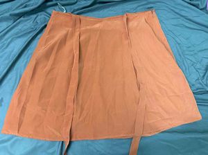 Mini Skirt A-line