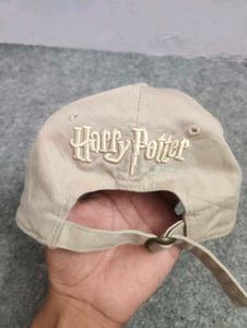 Designer Cap with Unique Graphics