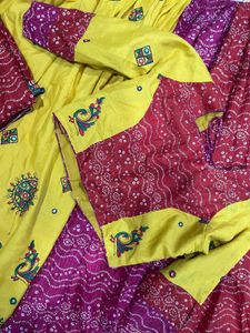 NAVRATRI SPECIAL 🌺Vibrant Lehenga Ch