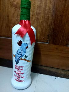 Bottle Art
